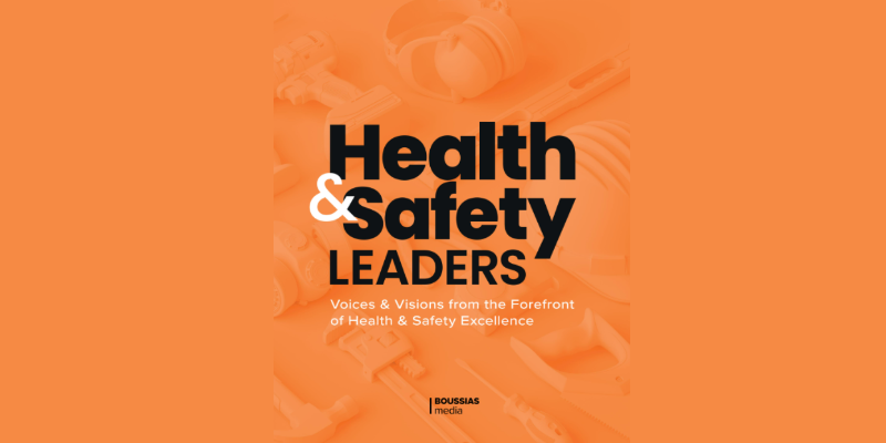 Η Excellence Management Consultants στην Ειδική Συλλεκτική Έκδοση HEALTH & SAFETY LEADERS